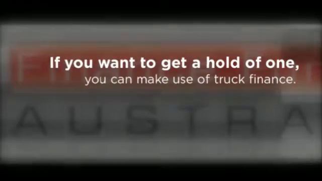 Get a Hold of Truck Finance For Your Business | 1300 855 451 смотреть онлайн