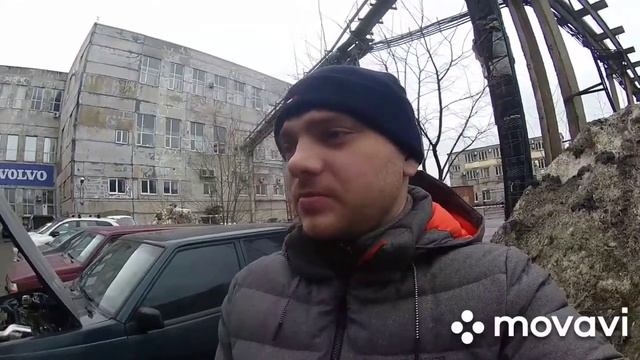 Вентиляция картерных газов .volvo 940turbo . смотреть онлайн