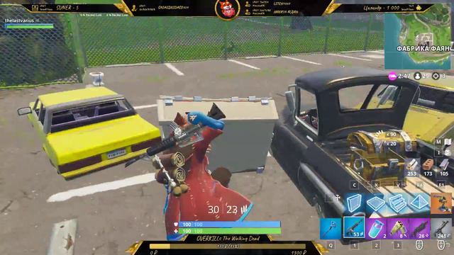 Fortnite пока не надоест! Соло, дуо, турнир. Будет все. смотреть онлайн