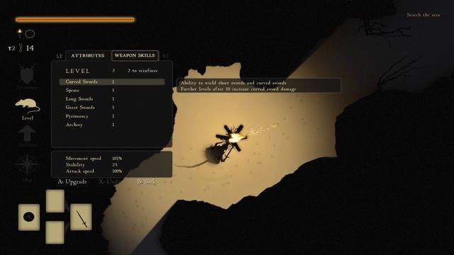 DarkMaus Gameplay #1 | HARDCORE TOP DOWN DARK SOULS! смотреть онлайн