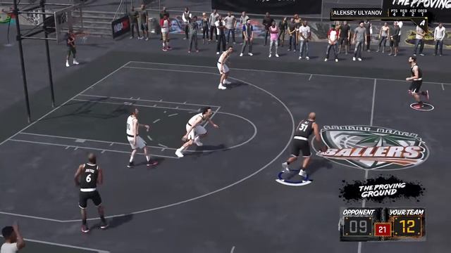NBA 2k18: Prelude. Прохождение. Вторая игра смотреть онлайн