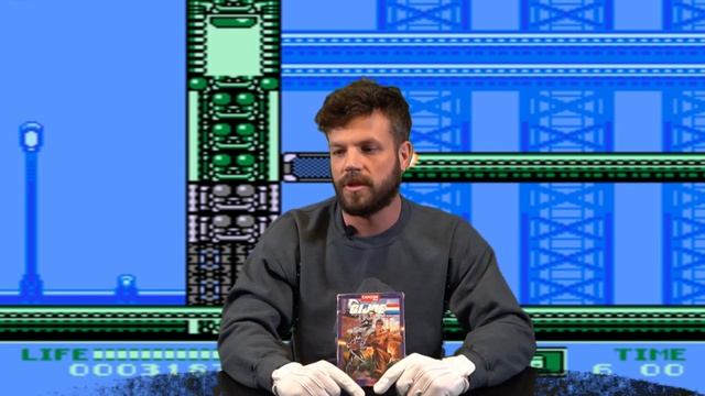 Nintendo Joe - G.I. Joe: The Atlantis Factor смотреть онлайн