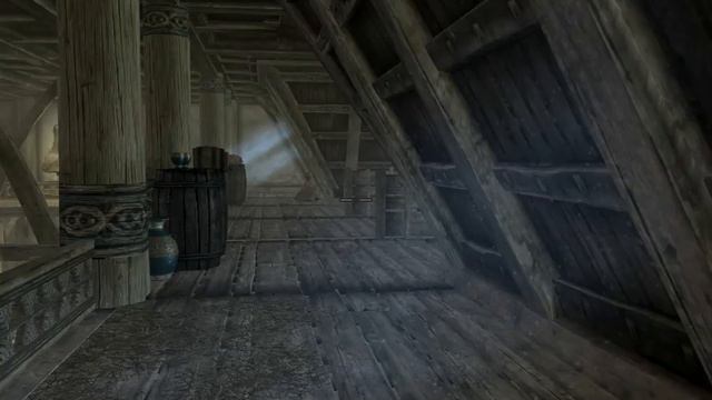 Как пить кровь. How to drink blood. TESV Skyrim смотреть онлайн