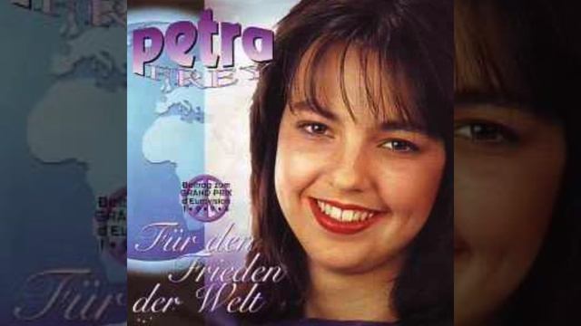Petra Frey - Voor de vrijheid van jou (Für den Frieden der Welt - Dutch Version - 1994) смотреть онлайн