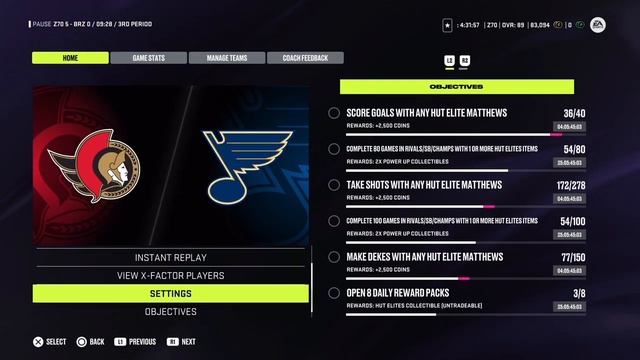 NHL 24 - How to Complete Wrist Shots смотреть онлайн