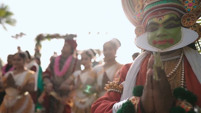 Wedding Teaser Of Shailendra & Victoria | Destination Wedding At Taj Green Cove | Stories From Weva