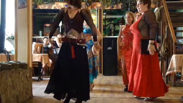 Bellydance / быстрый танец