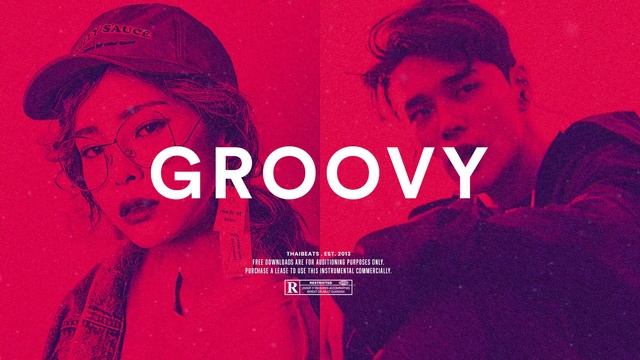 DEAN x Heize Type Beat "Groovy" K-Pop/R&B Beat Instrumental смотреть онлайн