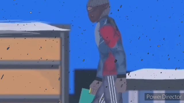 Заставка МультСериала "Северный Паук" смотреть онлайн