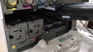 Maintenance Copier RICOH MPC2011 MPC2003 MPC2503