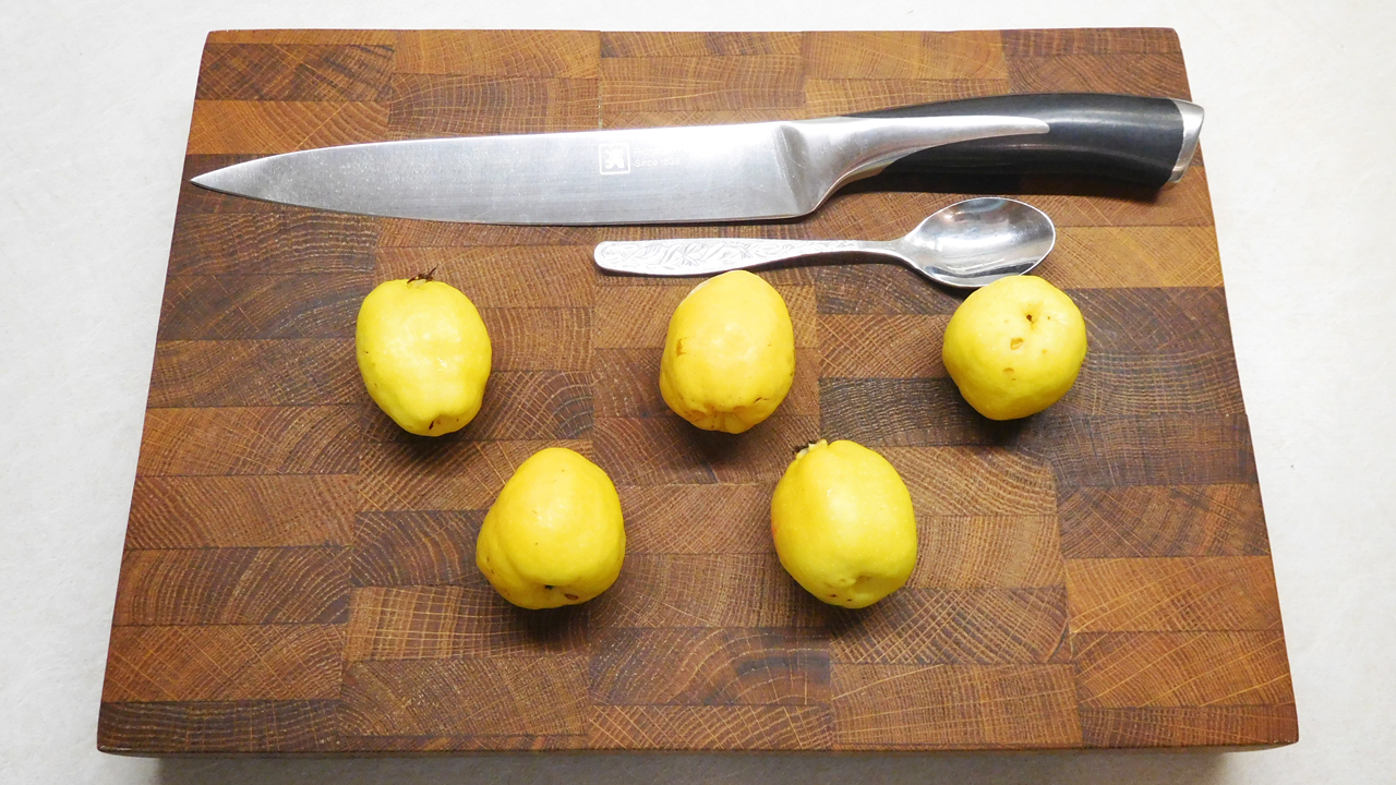 Сбор, хранение и обработка хеномелеса или айвы японской смотреть онлайн