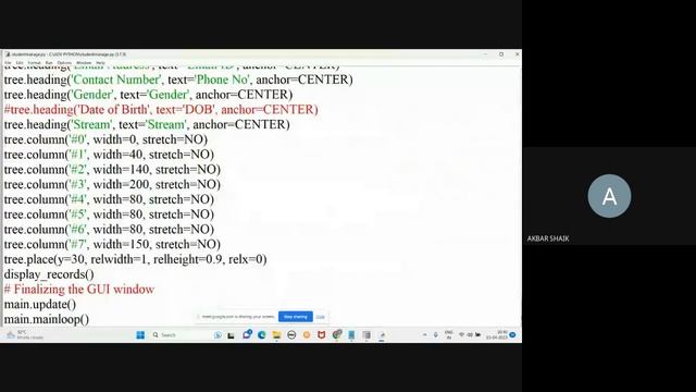 Advance Python Class 13:Database Programming with Python смотреть онлайн