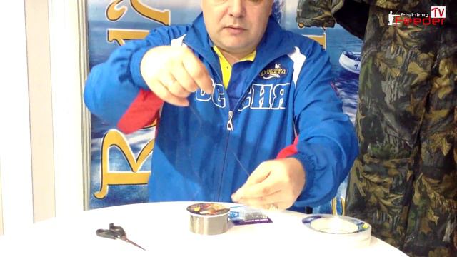 Крючки безузловые Easy 2 Hook смотреть онлайн