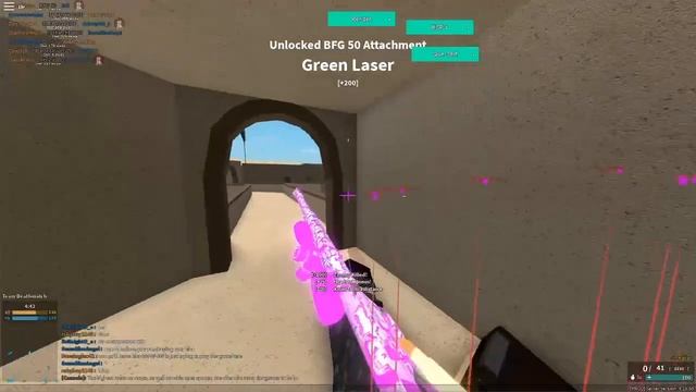 ESP GUI 1.0 Roblox Script Phantom Forces смотреть онлайн