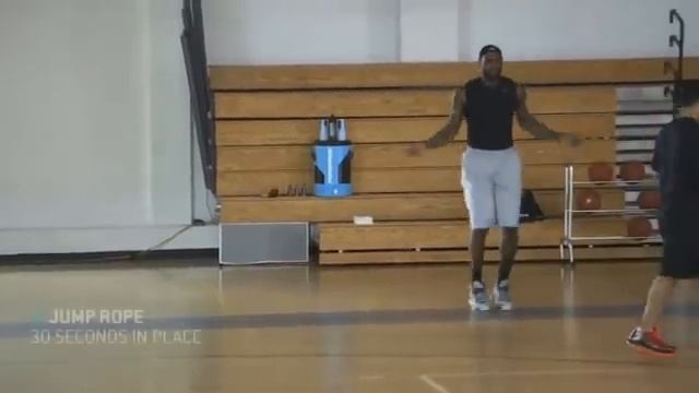Lebron James 'Long Live The King' Motivational Workout смотреть онлайн