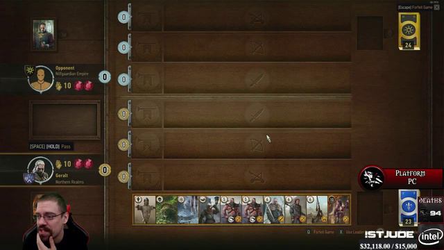CohhCarnage Plays The Witcher 3: Wild Hunt (Mature Content) - Episode 88 смотреть онлайн