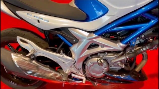Motos de Segunda mano - Suzuki gladius 650cc - 3.900€ смотреть онлайн