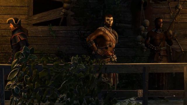 Assassins Creed: Liberation [Трава в глаза] смотреть онлайн