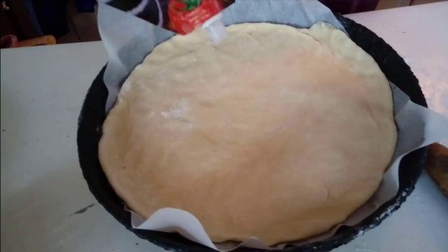 Вкуснейшая, суперсырная ПИЦЦА с богатой начинкой. Лучше чем в пиццерии! смотреть онлайн