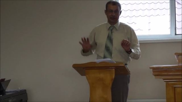 2015-09-06 Воля Божья Урок 9 смотреть онлайн