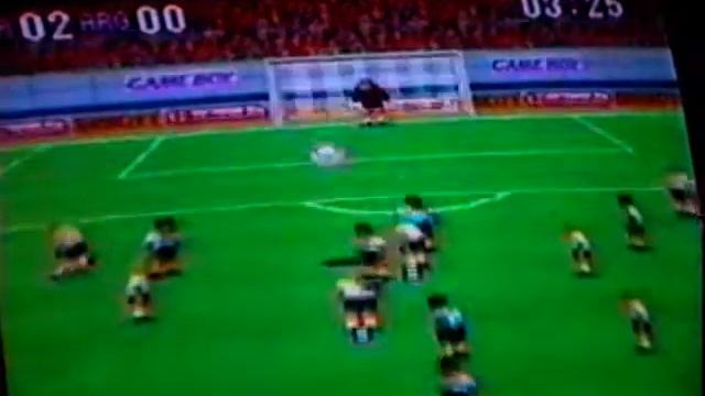 Super Soccer Match смотреть онлайн