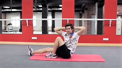 Цикл тренировок 9-я и 10-я недели. СР и СБ. Утро смотреть онлайн