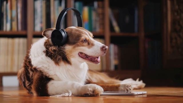 ☆ 1 ЧАСОВ ☆ Музыка для сна щенка ☆ Умиротворяющая музыка для сна для собак, домашних животных