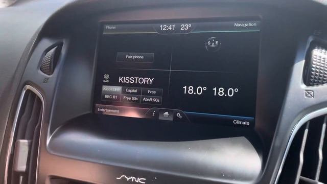 2015 Ford Focus 2.0T EcoBoost ST-3 For Sale in Malvern, Worcestershire смотреть онлайн