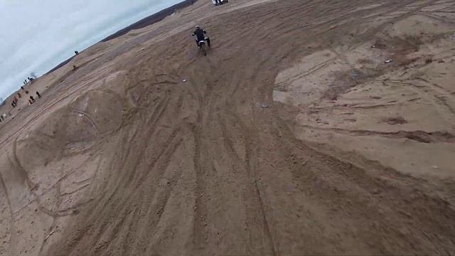 Первые соревнования по мотокроссу в Нарьян-Маре (2021г.) смотреть онлайн