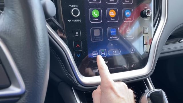 Subaru Eyesight Explained: Driving Examples смотреть онлайн