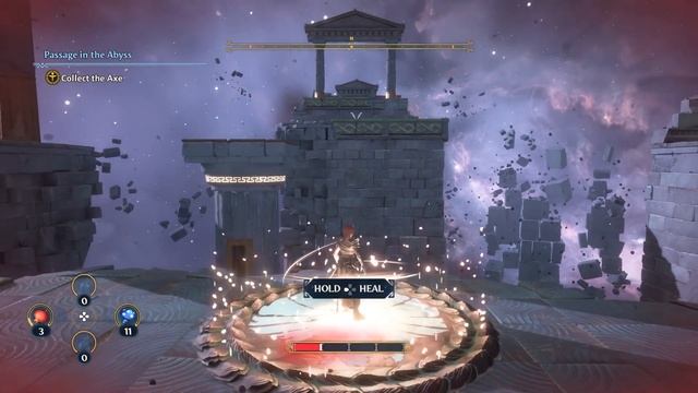 Oh great Oracle | Immortals Fenyx Rising PART 1 (Nightmare)(No Commentary) Gameplay Walkthrough смотреть онлайн