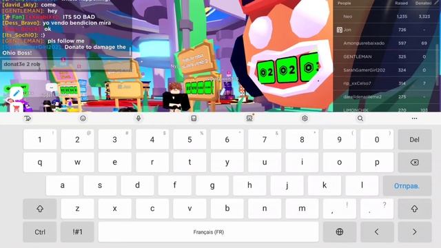КАК ЗАРАБОТАТЬ РОБУКСЫ В ROBLOX БЕСПЛАТНО В PLS DONATE смотреть онлайн