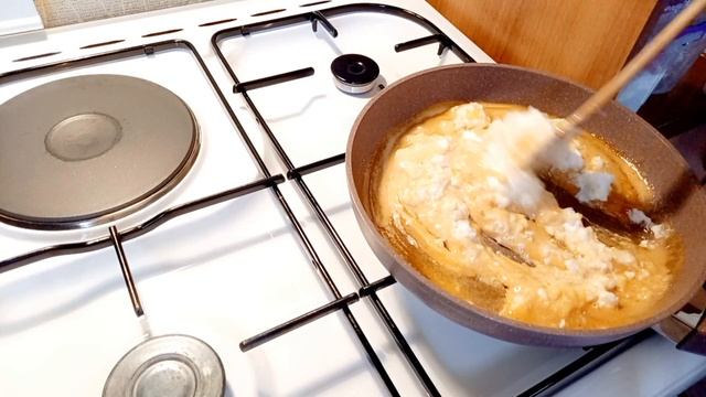 Миндальная нуга/ Almond Nougat