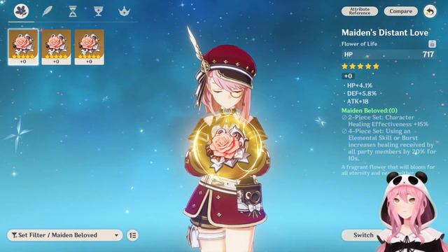 THE BEST FONTAINE SUPPORT?! IN DEPTH CHARLOTTE GUIDE! | Genshin Impact смотреть онлайн