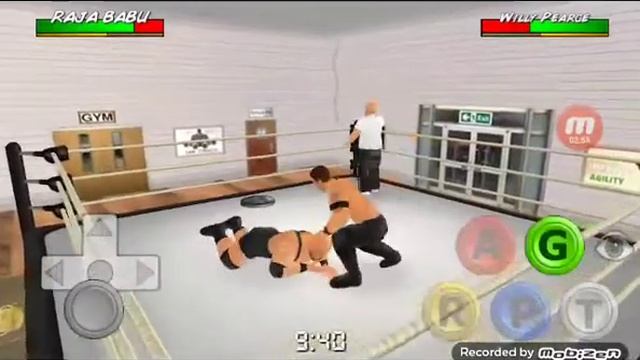 STARTING MY CAREER MOD IN WRESTLING EMPIRE PART 1 смотреть онлайн