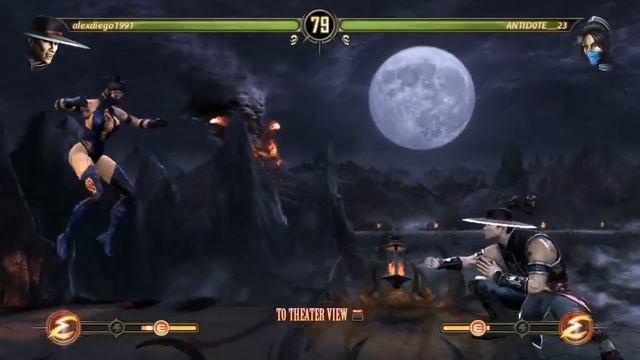 mortal kombat 9 stream 28.12.2014 смотреть онлайн