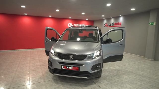 PEUGEOT RIFTER ALLURE 2023