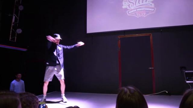 Низамов Амир | Solo Choreo | MOVING STAR 2017 смотреть онлайн