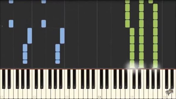 Музыка 🎵 на пионине