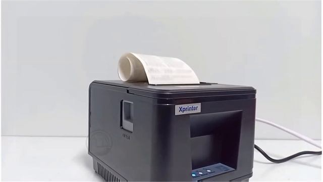 Máy in thực tế Xprinter XP-A160H смотреть онлайн