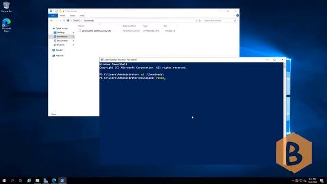How to Install WSL on Windows Server 2019 | Run Linux on Windows Server 2019 with WSL смотреть онлайн