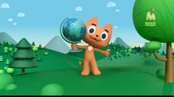 Оформление Мультиландия Андрей @Blazagon2009