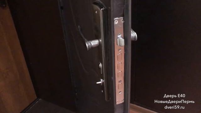 Дверь металлическая Китай Эконом Е40 Обзор смотреть онлайн