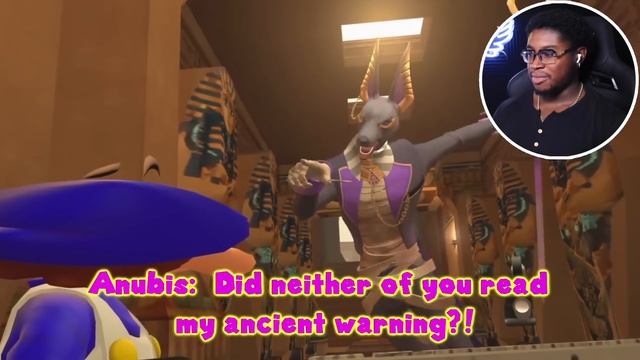 MARIO’S ANIME TRY NOT TO LAUGH CHALLENGE! смотреть онлайн