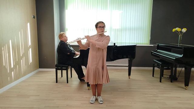 Э.Кёлер Концертный этюд "Бабочка" смотреть онлайн