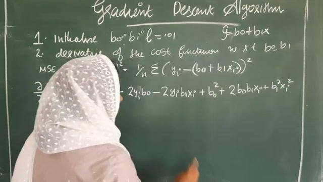 Linear Regression - Part 2: Gradient Descent and Matrix Solutions смотреть онлайн