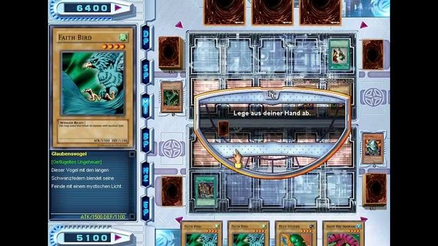 Yu-Gi-Oh! - Power of Chaos: Kaiba the Revenge - [Gameplay HD] смотреть онлайн