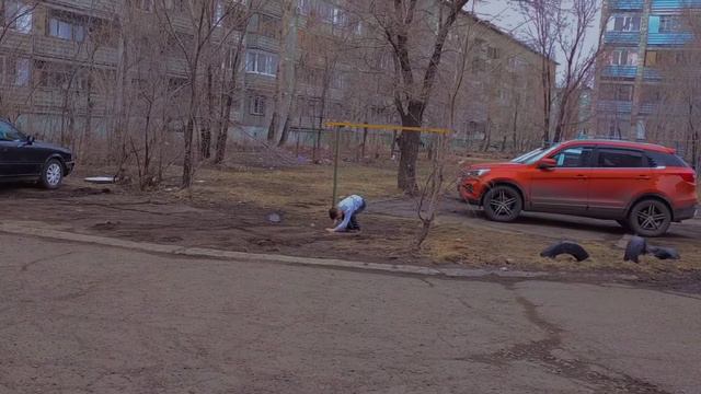 Мой друг делает сальто! смотреть онлайн