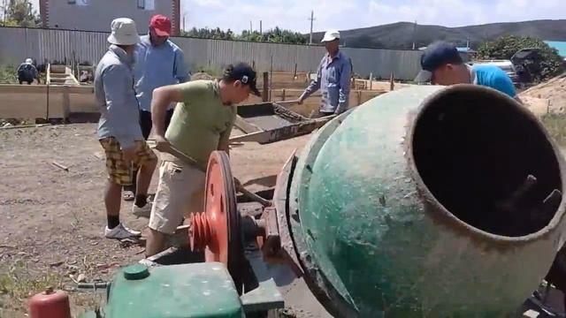 Бетономешалка 500литров смотреть онлайн