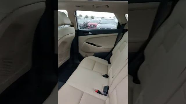 2016 Hyundai Tucson Ultimate- Feature Review (AH9100) смотреть онлайн